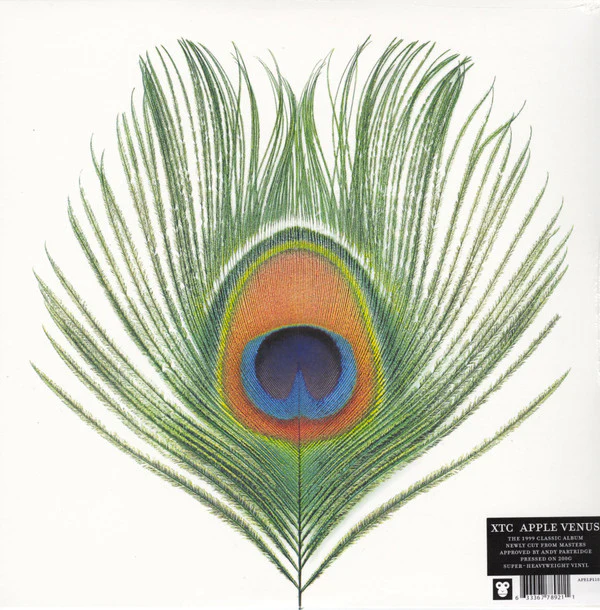 XTC - APPLE VENUS VOL 1 : 200 GRAM VINYL - LP