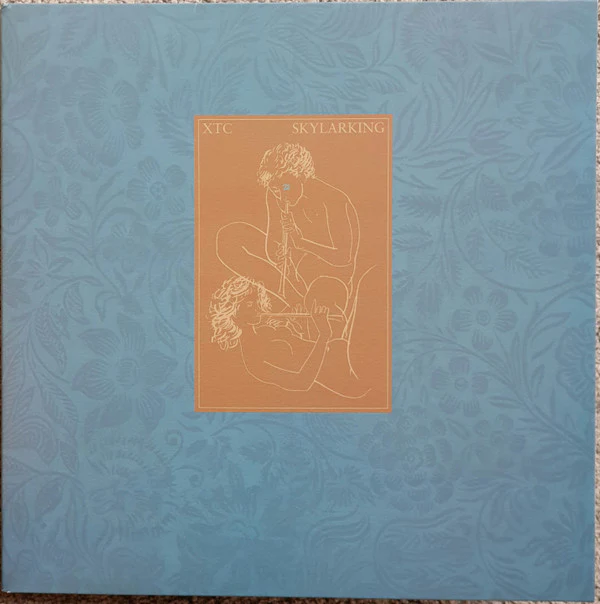 XTC - SKYLARKING : STEPHEN WILSON MIX - LP