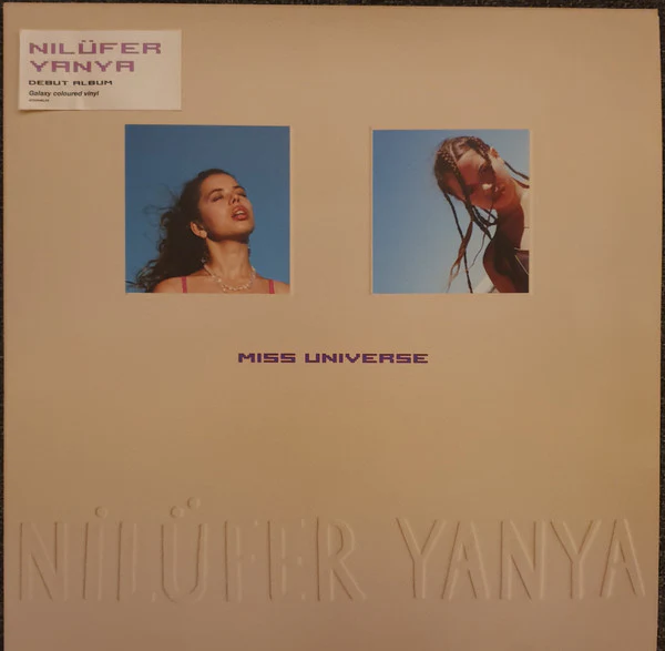 YANYA, NILUFER - MISS UNIVERSE : GALAXY 2LP SET (2021) - LP