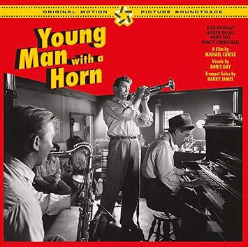 YOUNG MAN WITH A HORN (1950) - SOUNDTRACK + 7 BONUS - CD