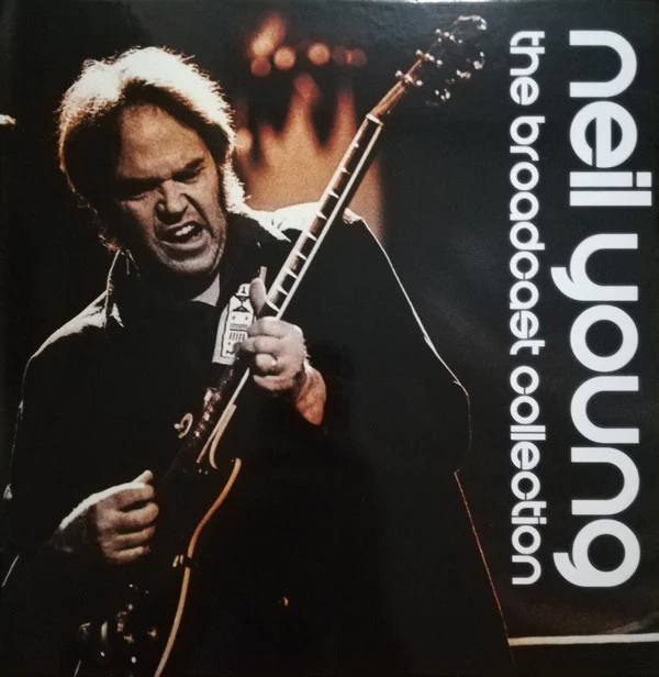 YOUNG, NEIL - BROADCAST COLLECTION: 4LP SET - LP