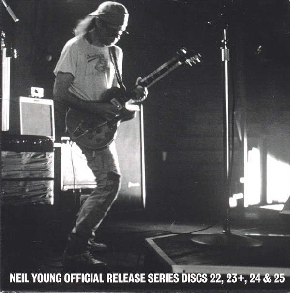 YOUNG, NEIL & CRAZY HORSE - RAGGED GLORY + 4 : 2CD (2023 REMASTER) - CD