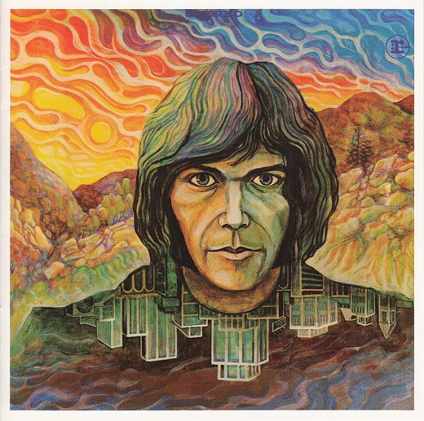 YOUNG, NEIL - NEIL YOUNG (1969) - CD