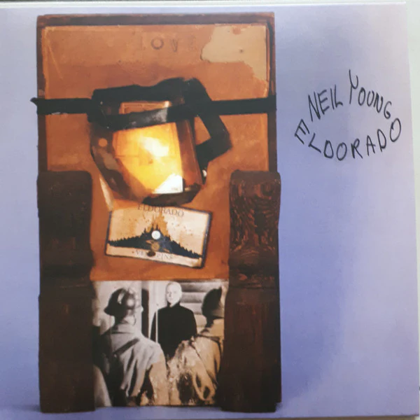YOUNG, NEIL & THE RESTLESS - ELDORADO : 2022 REISSUE - LP