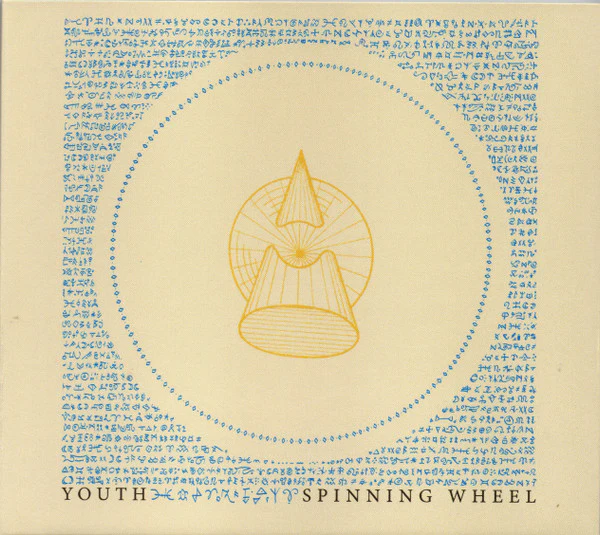 YOUTH - SPINNING WHEEL - CD