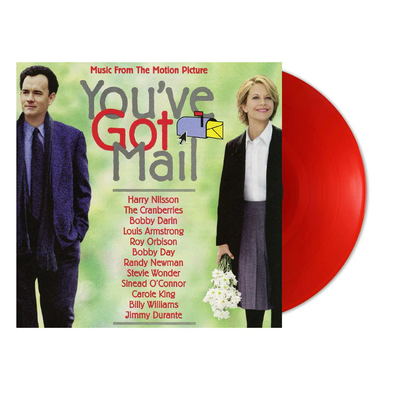 YOU'VE GOT MAIL - SOUNDTRACK: RUBY VINYL - LP