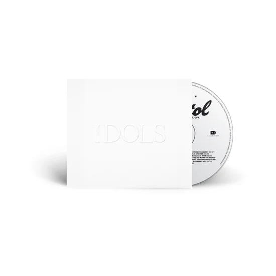 YUNGBLUD - IDOLS : COMPLETE (WITH 7 BONUS TRACKS) - CD