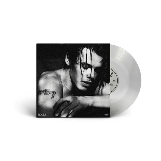 YUNGBLUD - IDOLS II : CLEAR VINYL - LP