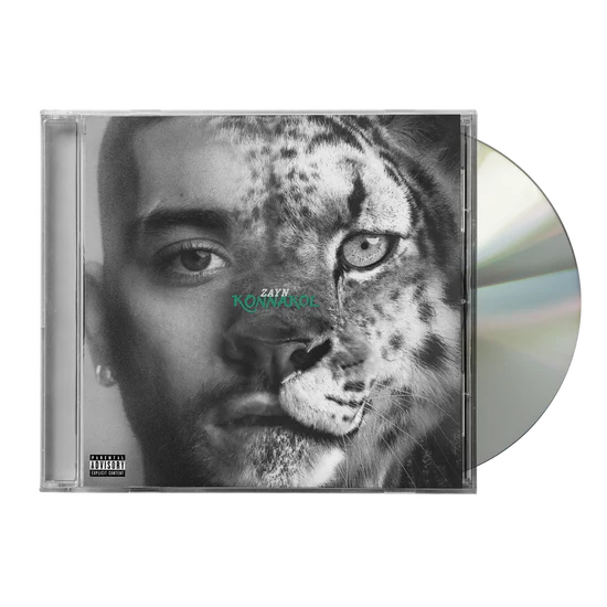 ZAYN - KONNAKOL - CD