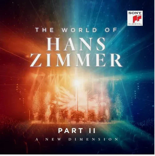ZIMMER, HANS - WORLD OF PART II: NEW DIMENSION (2CD) - CD