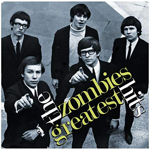 ZOMBIES - GREATEST HITS : MONO MIXES - CD
