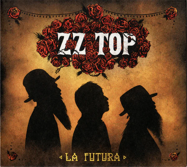 ZZ TOP - LA FUTURA - CD